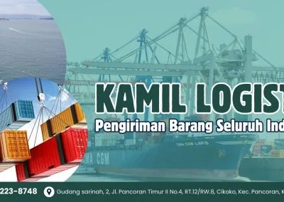Jasa Pengiriman Barang Jakarta Sulawesi