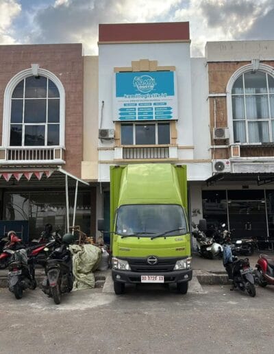 Kamil Logistik Gowa