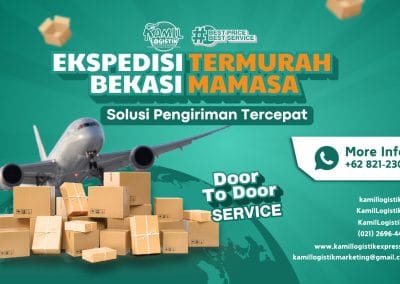 Ekspedisi Termurah Bekasi Mamasa Solusi Tercepat
