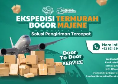 Ekspedisi Termurah Bogor Majene Solusi Tercepat