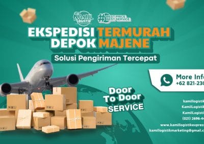 Ekspedisi Termurah Depok Majene Solusi Tercepat