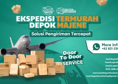 Ekspedisi Termurah Depok Majene Solusi Tercepat