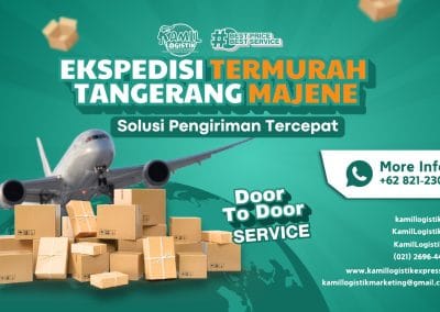 Ekspedisi Termurah Tangerang Majene Solusi Tercepat