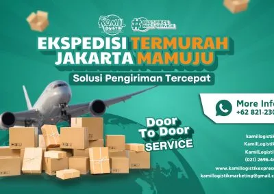 Ekspedisi Termurah Jakarta Mamuju Solusi Tercepat