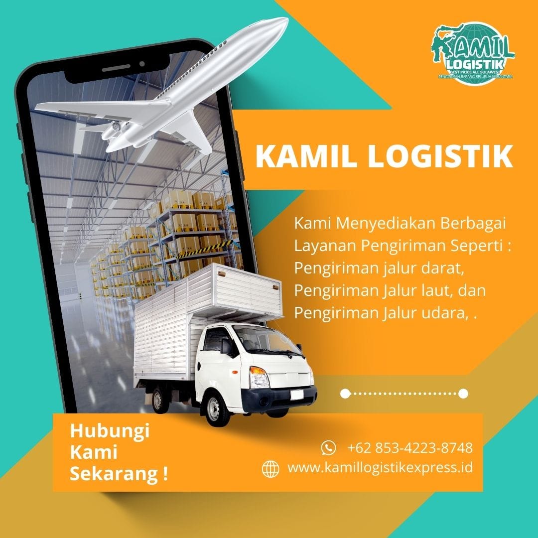 Pengiriman Barang Jakarta Sulawesi Barat