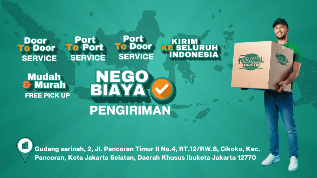 Perusahaan Logistik: Solusi Pengiriman Terpercaya