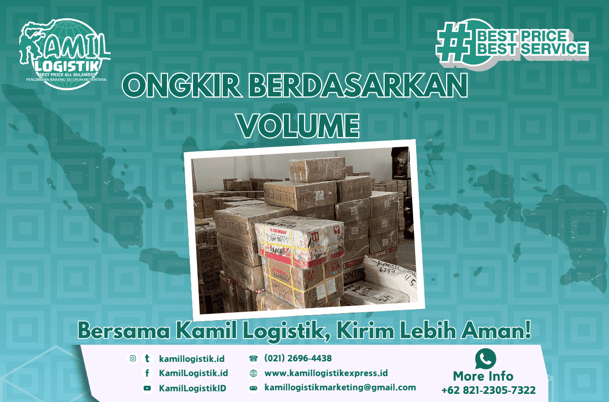 Jasa Pengiriman Jakarta ke Singkawang Jasa Pengiriman Jakarta ke Singkawang