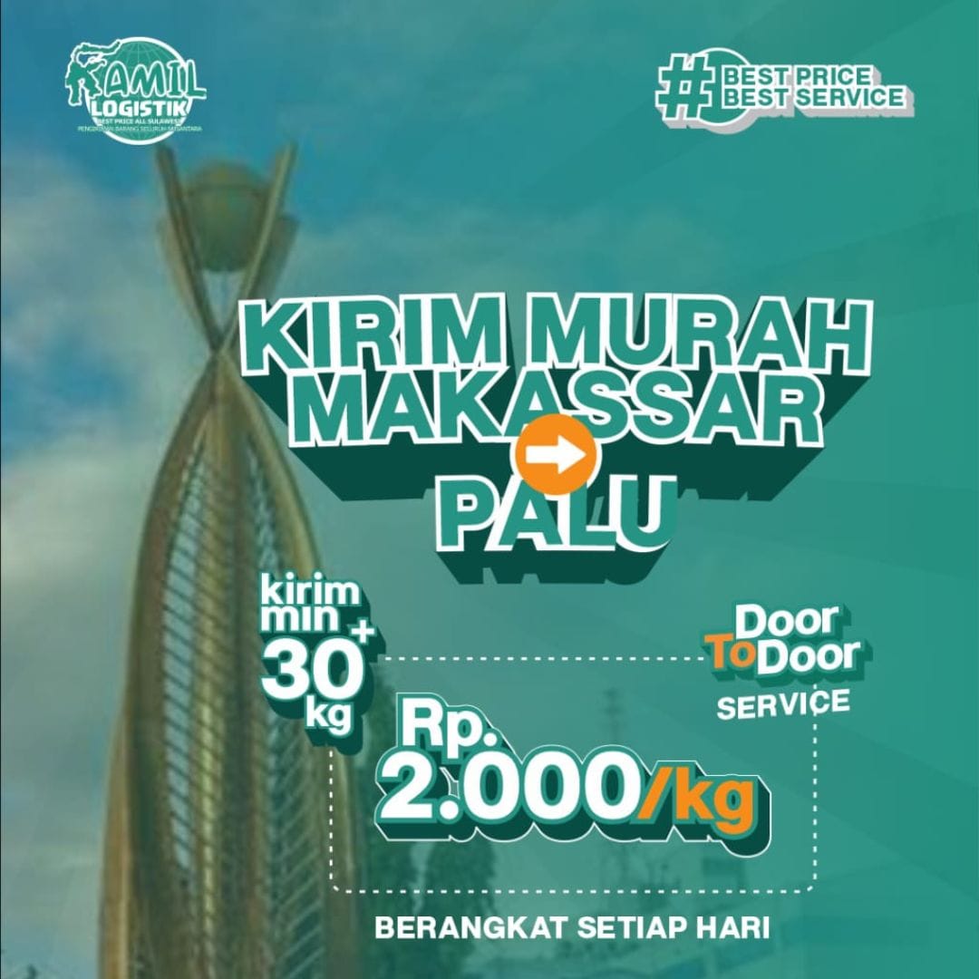 Kirim Barang Jakarta Bulurokeng Makassar