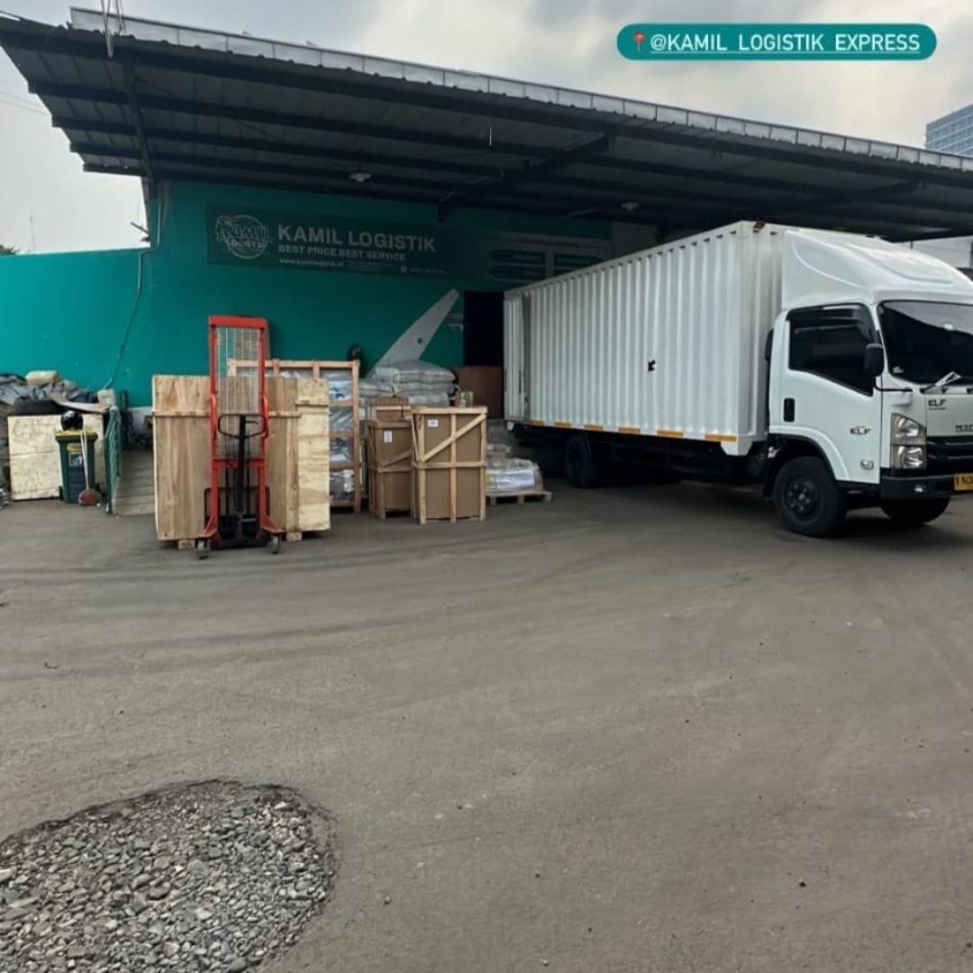 Kirim Barang Jakarta Daya Makassar