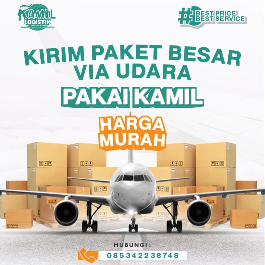 Kirim Barang Jakarta Gusung Makassar