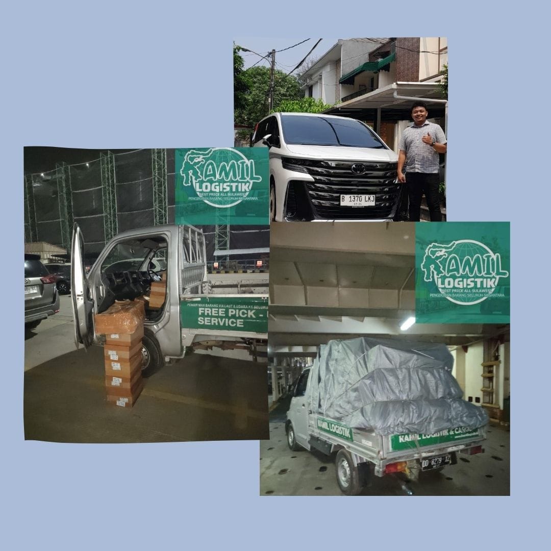 Kirim Barang Jakarta Untia Makassar