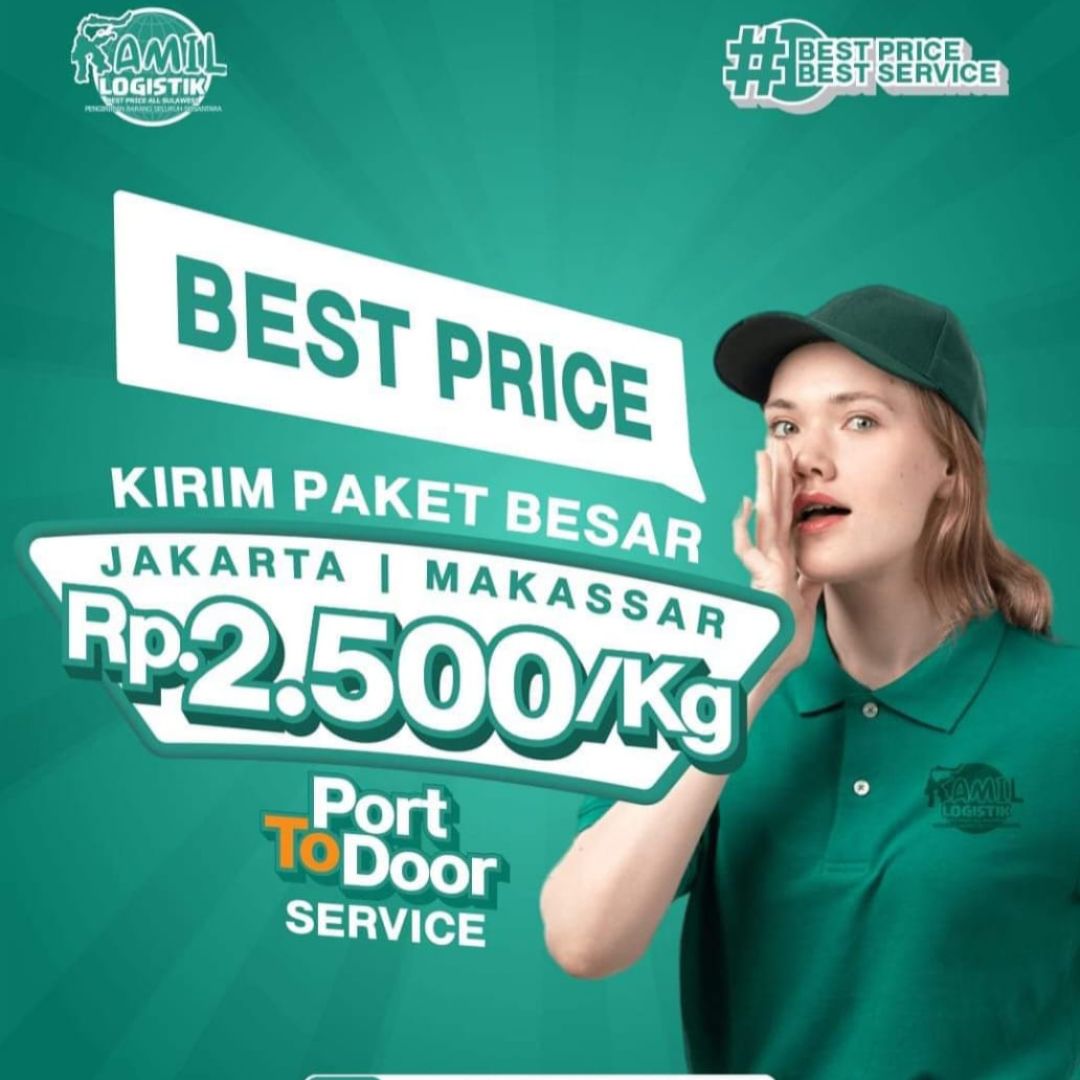 Kirim Motor Bogor Mamasa