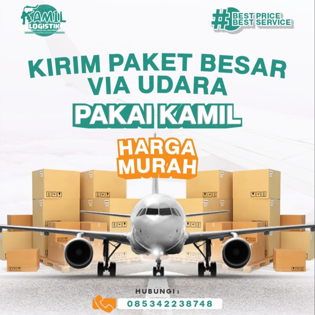 Cargo Barang Bogor Sulawesi