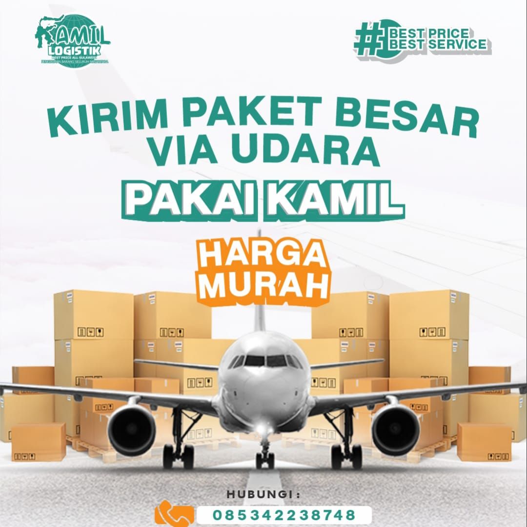 Kirim Barang Bogor Makassar