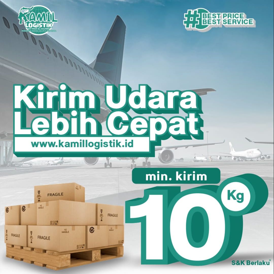 Kirim Kosmetik Bogor Makassar