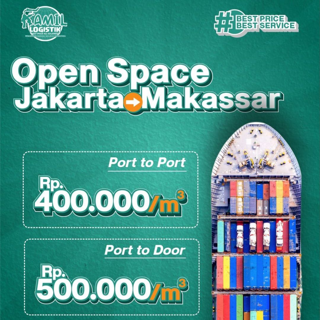 Pengiriman Mobil Tangerang Makassar