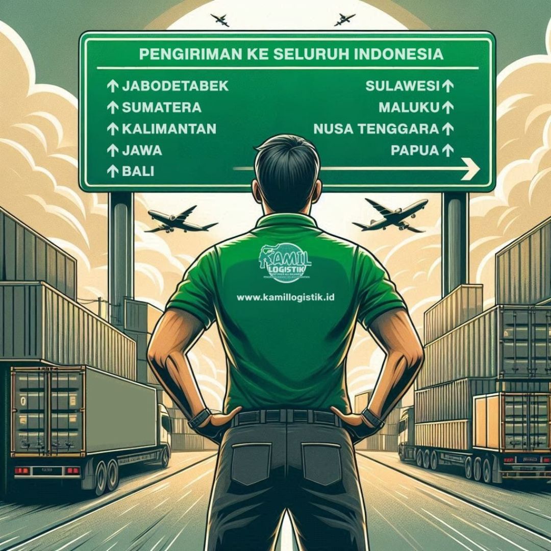 Cek Ongkir Jakarta Majene