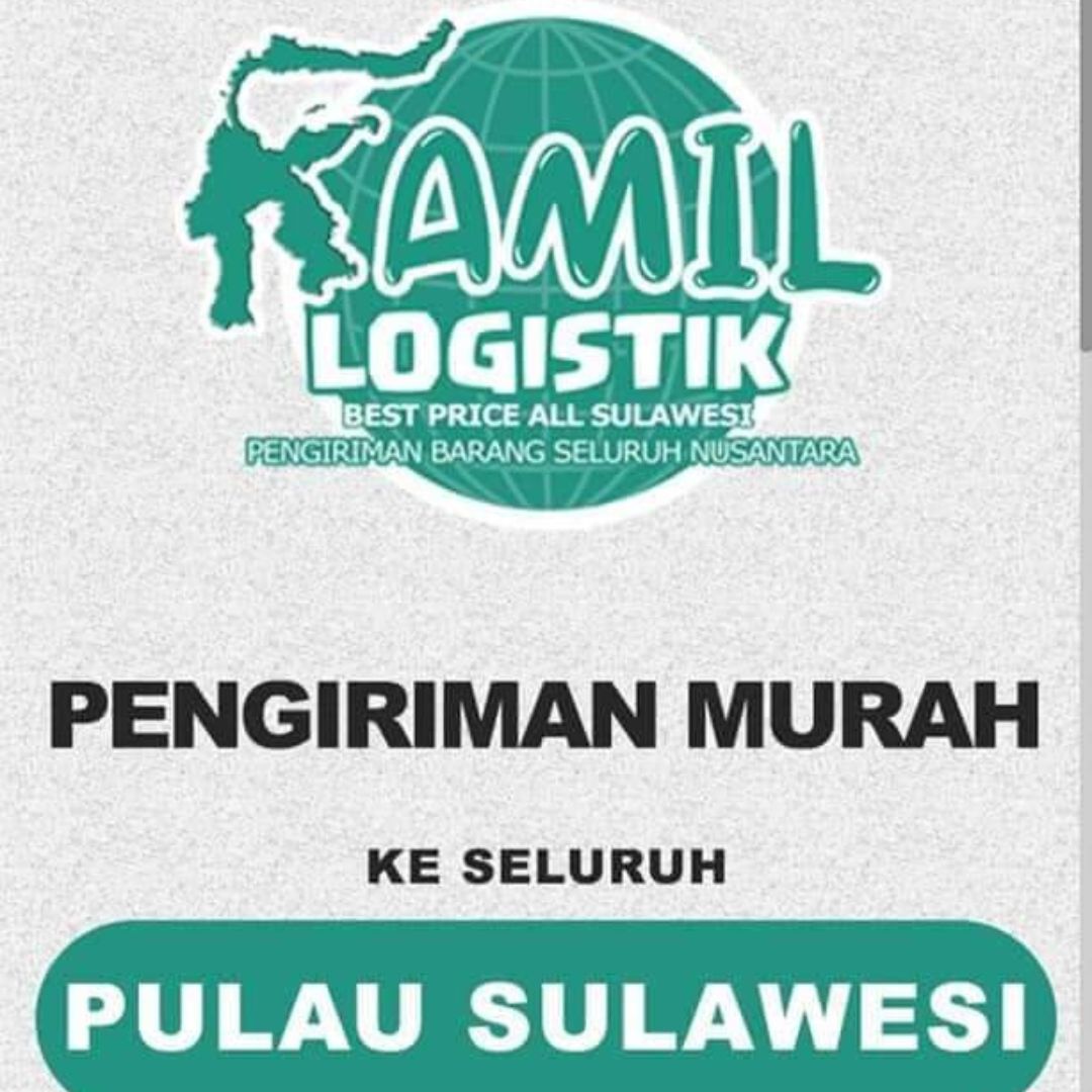Jasa Kirim Barang Sulawesi