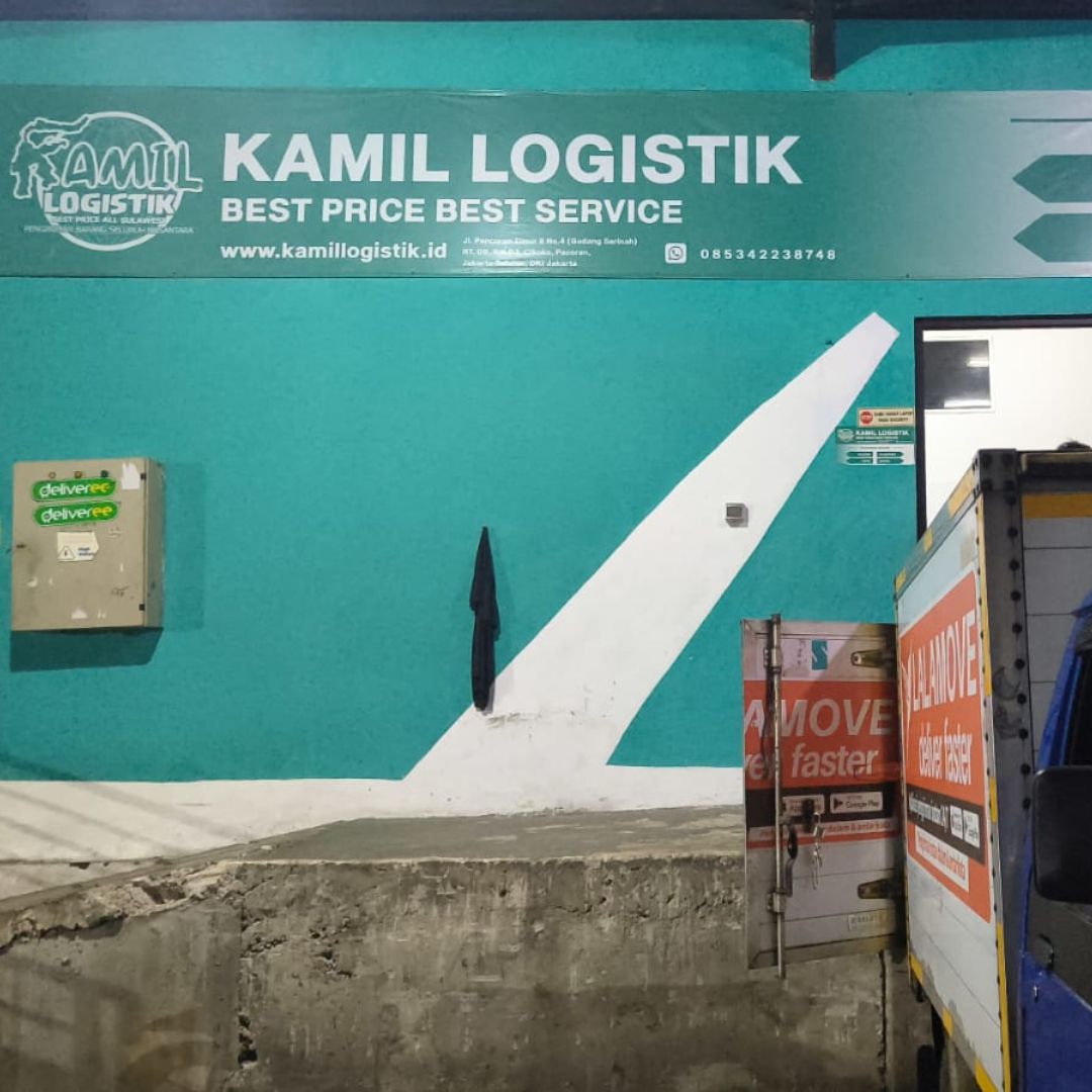 Jasa Kirim Depok Sulawesi
