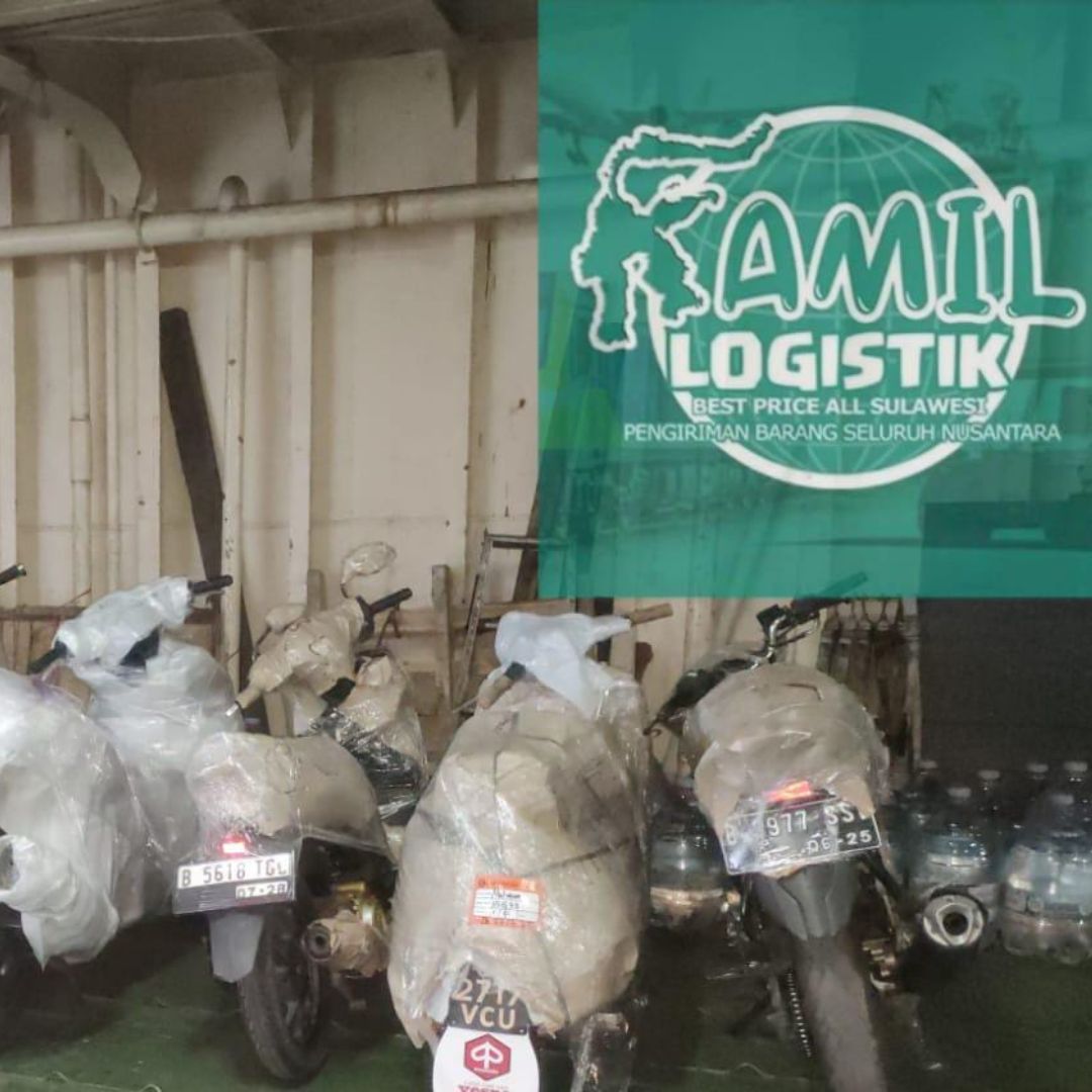 Kirim Kendaraan Bogor Majene