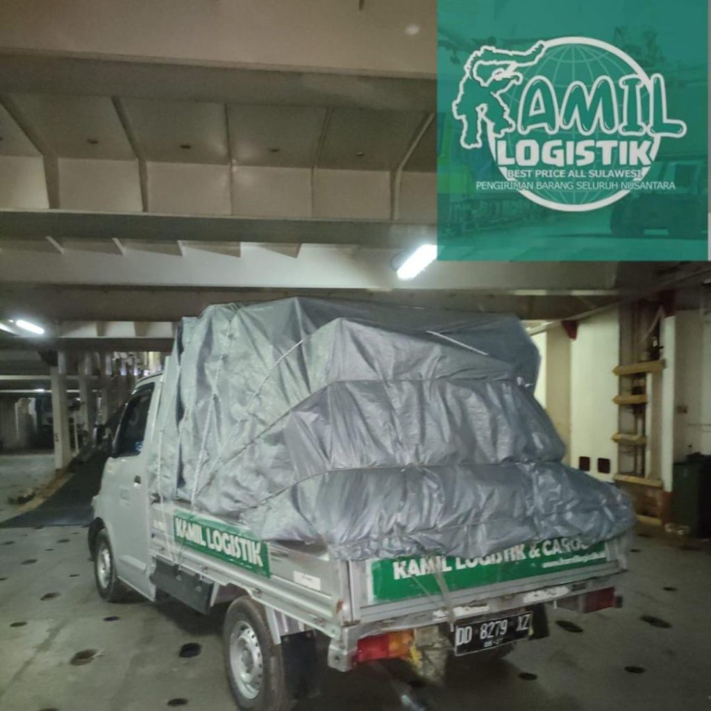 Cargo Murah Surabaya Kupang