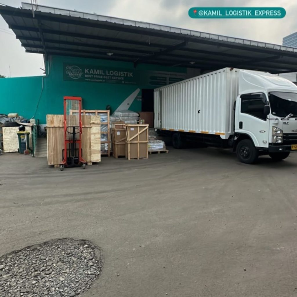 Ekspedisi Murah Surabaya Kupang