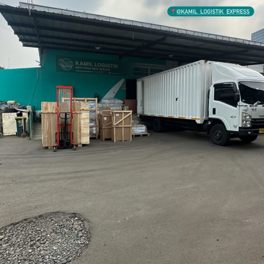 Ekspedisi Murah Surabaya Kupang