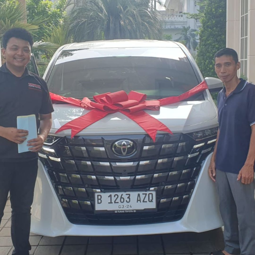 Cargo Mobil via Darat