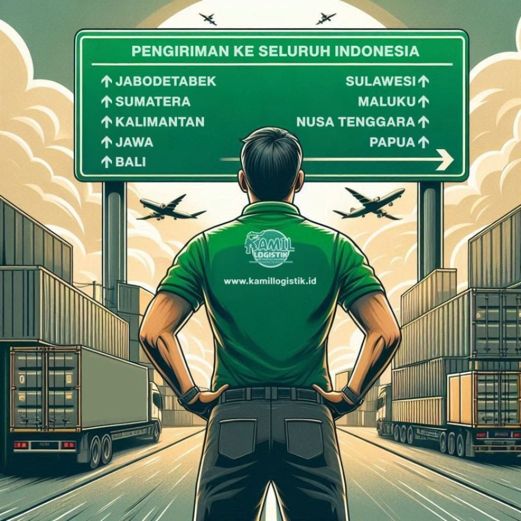 Kirim Motor Jakarta Morowali