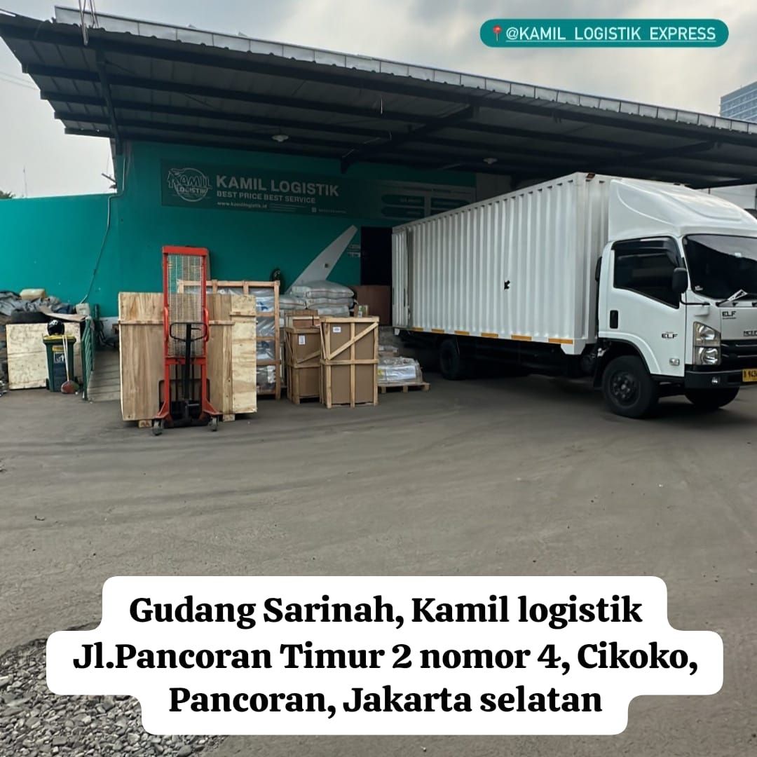 Logistik Paket Makassar Jakarta