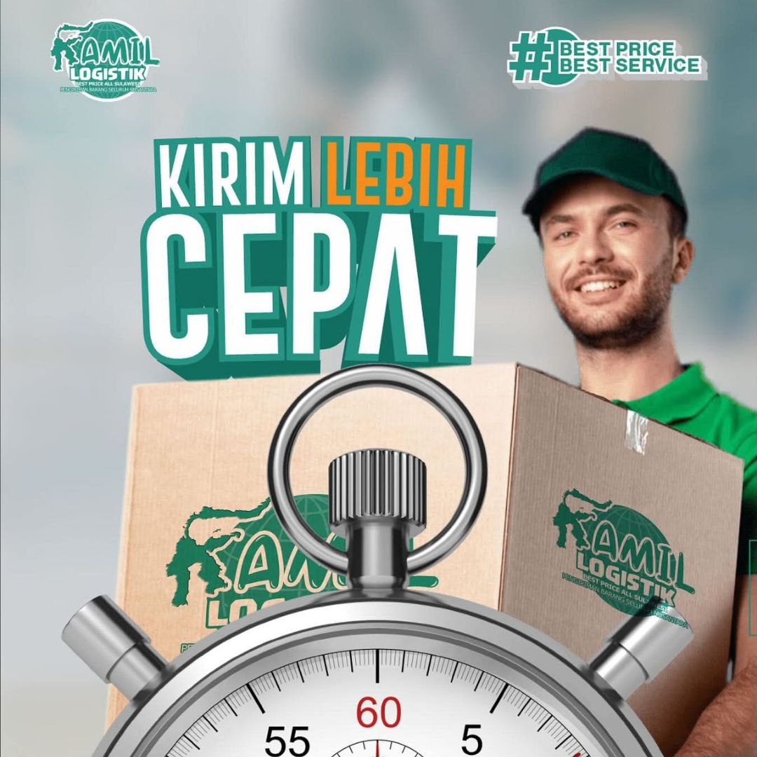 Kirim Cepat Jakarta Sulawesi