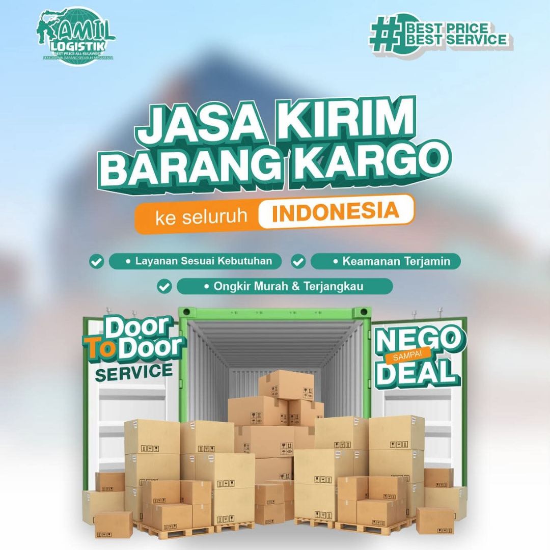 Kirim Kargo Jakarta Makassar
