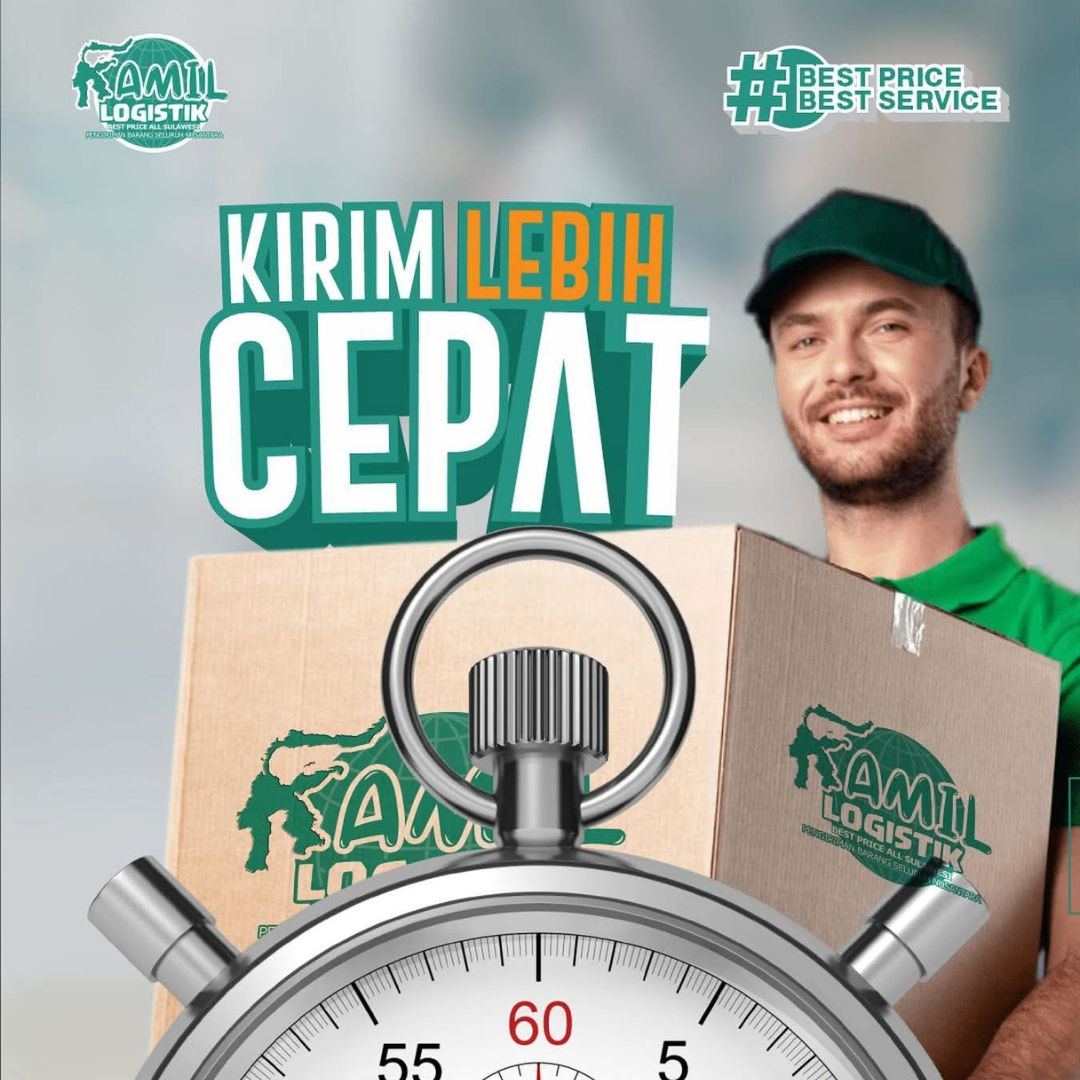 Ongkos Kirim Jakarta Makassar